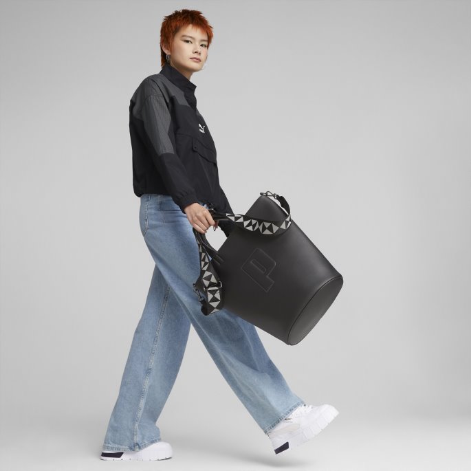 Puma På Tilbud Sense Shopper Bag Svart