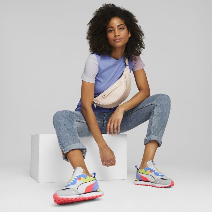 Rose Quartz Puma På Tilbud Sense Midjeveske
