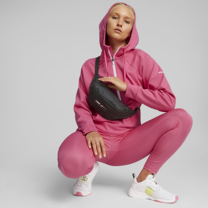 Dekk Midjeveske Puma På Tilbud Svart