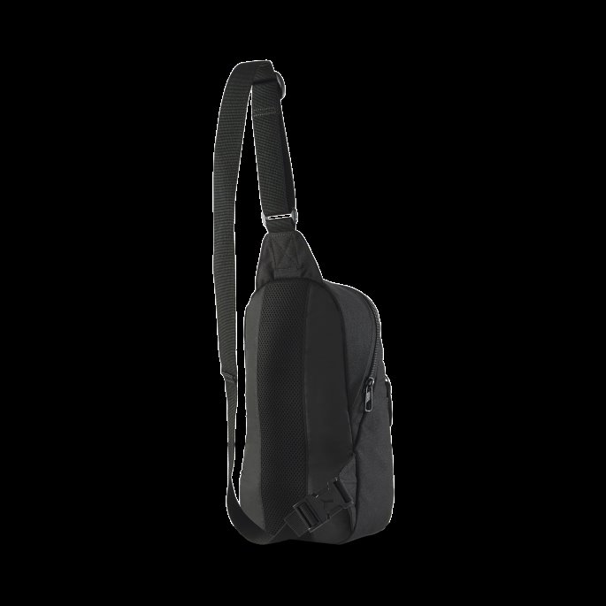 Svart Dekk Crossbody Bag Puma På Salg