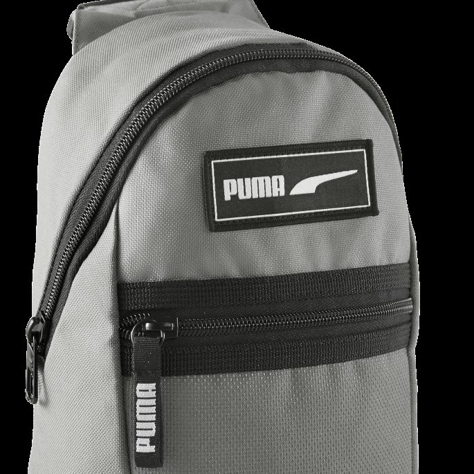 Deck Crossbody Bag Puma På Salg Stålgrå