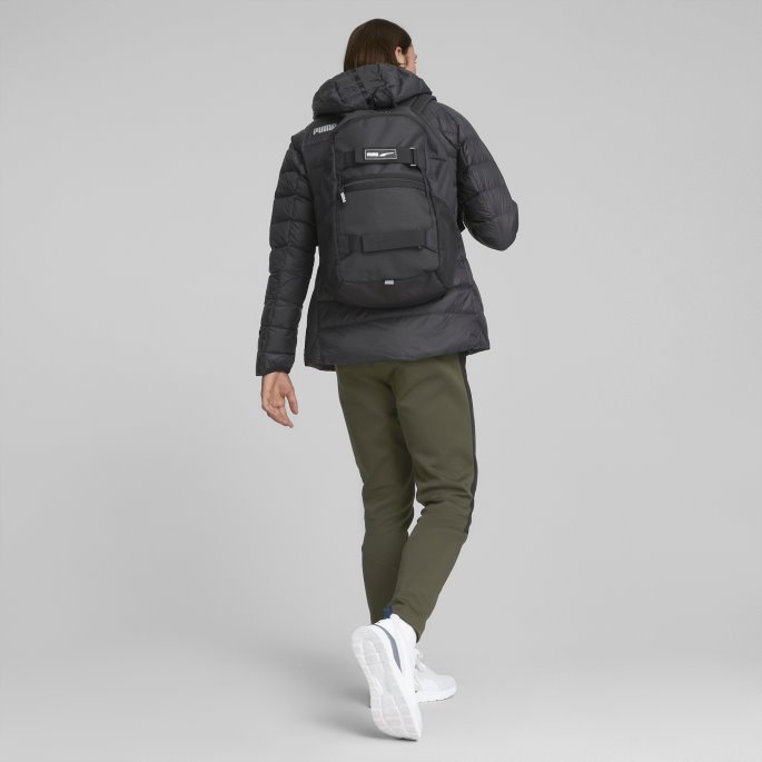 Dekk Ryggsekk Puma På Tilbud Svart