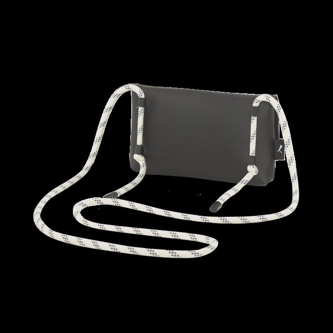 Svart Infuse Crossbody Lommebokveske Puma På Salg