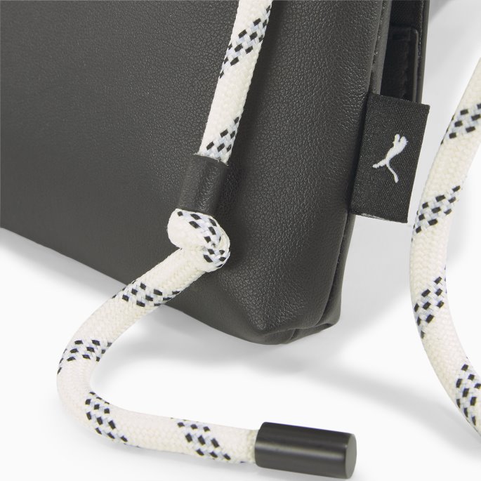 Svart Infuse Crossbody Lommebokveske Puma På Salg