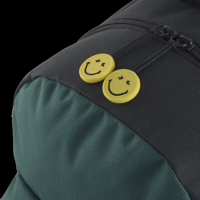 Puma På Tilbud X Smileyworld Barneryggsekk Varsity Green
