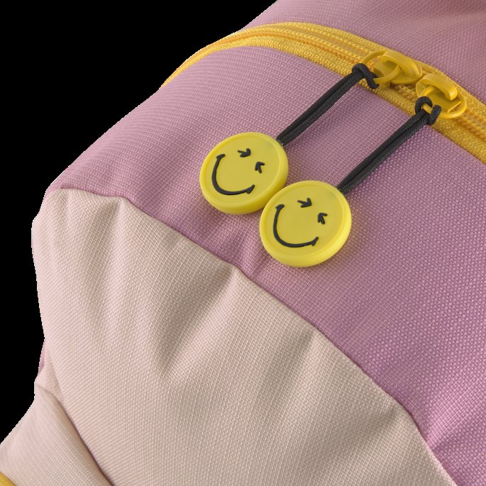 Puma På Tilbud X Smileyworld Ryggsekk Ungdom Rosekvarts