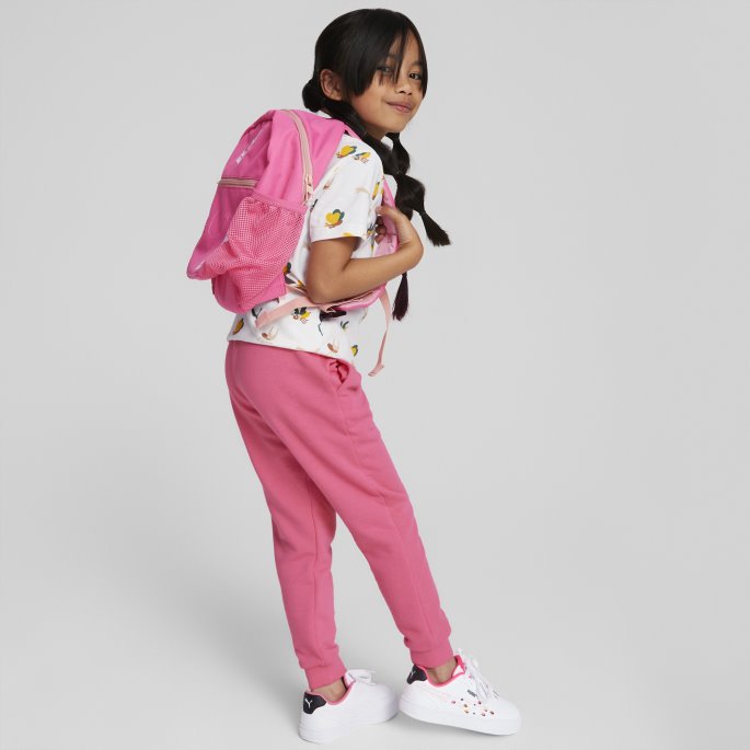 Solnedgang Rosa Small World Ryggsekk Kids Puma På Salg