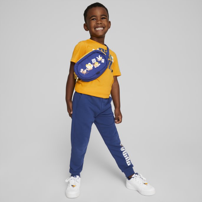 Puma På Tilbud Small World Barneveske Flammende Blå