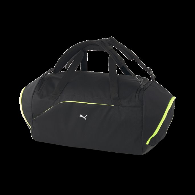 Puma På Tilbud Svart Basketball Pro Duffelbag