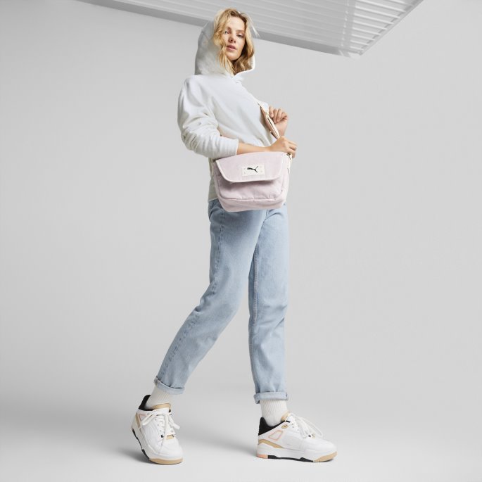 Pristine Re:collection Mini Messenger Bag Puma På Salg