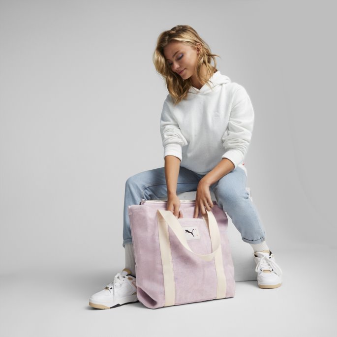Puma På Tilbud Re:collection Tote Bag Uberørt