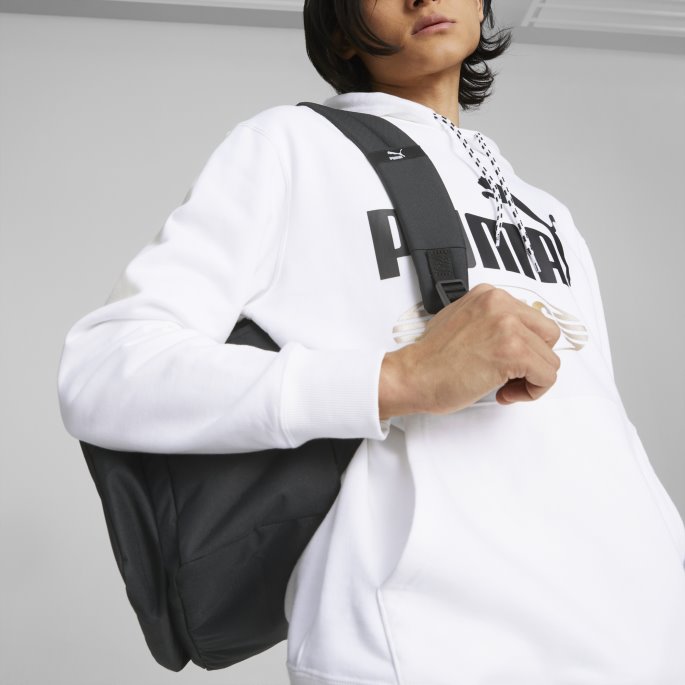 Svart Puma På Salg Originaler Urban Ryggsekk