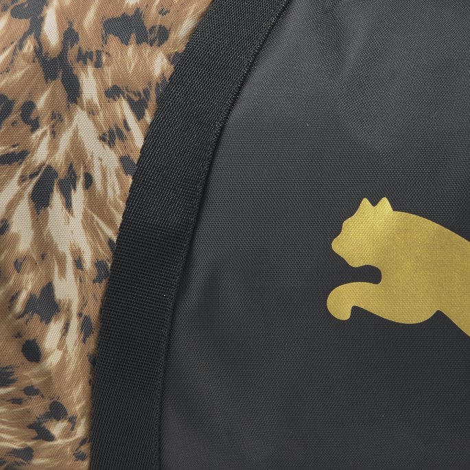 Safari Glam Trening Fat Bag Black-safari Glam Puma På Salg