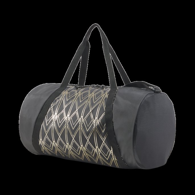 Puma På Salg Nødvendigheter Story Pack Trening Fat Bag Black-deco Glam