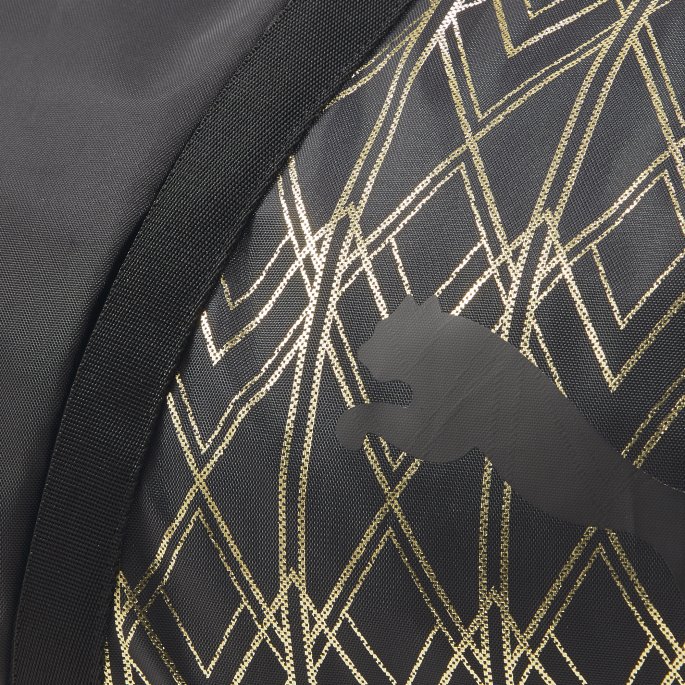 Puma På Salg Nødvendigheter Story Pack Trening Fat Bag Black-deco Glam