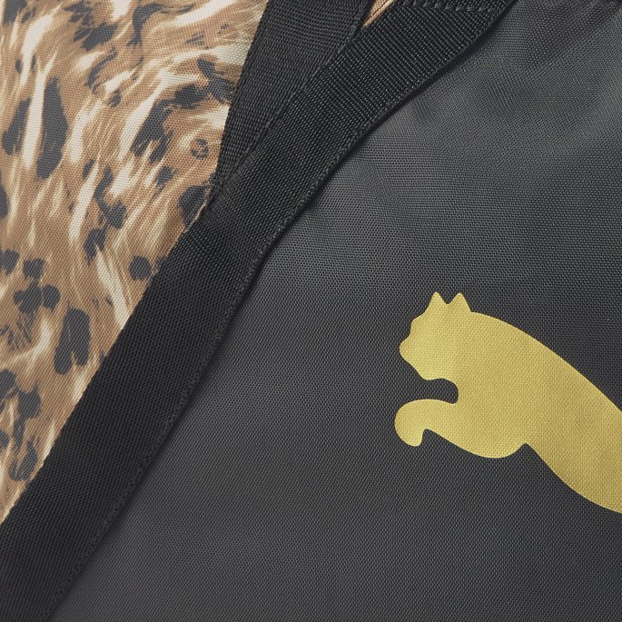 Safari Glam Trening Shopper Puma På Tilbud Svart-safari Glam