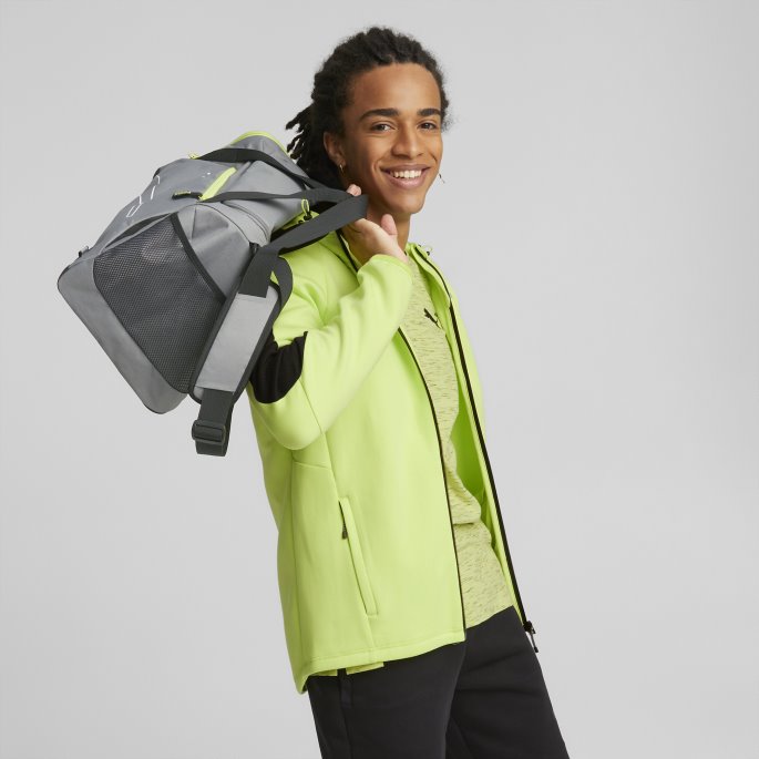 Fundamentals Sportsbag S Puma På Salg