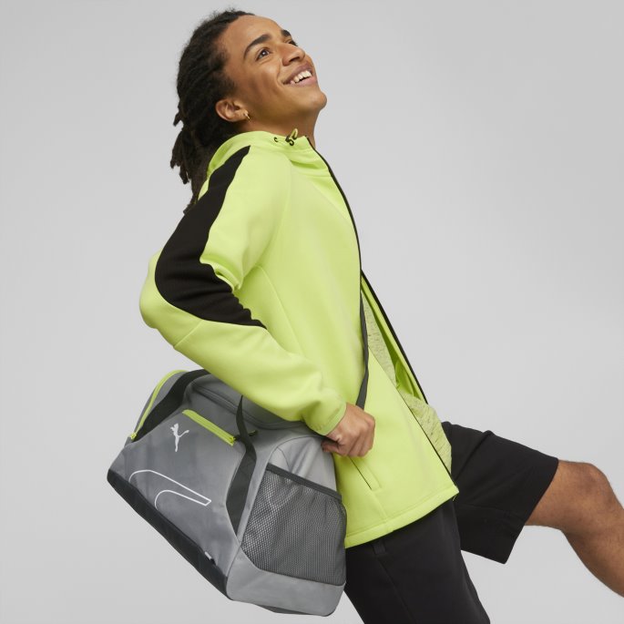 Fundamentals Sportsbag S Puma På Salg