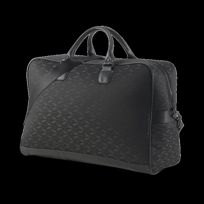 Puma På Tilbud Black-aop Players' Lounge Herre Grip Bag