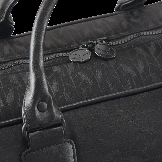 Puma På Tilbud Black-aop Players' Lounge Herre Grip Bag