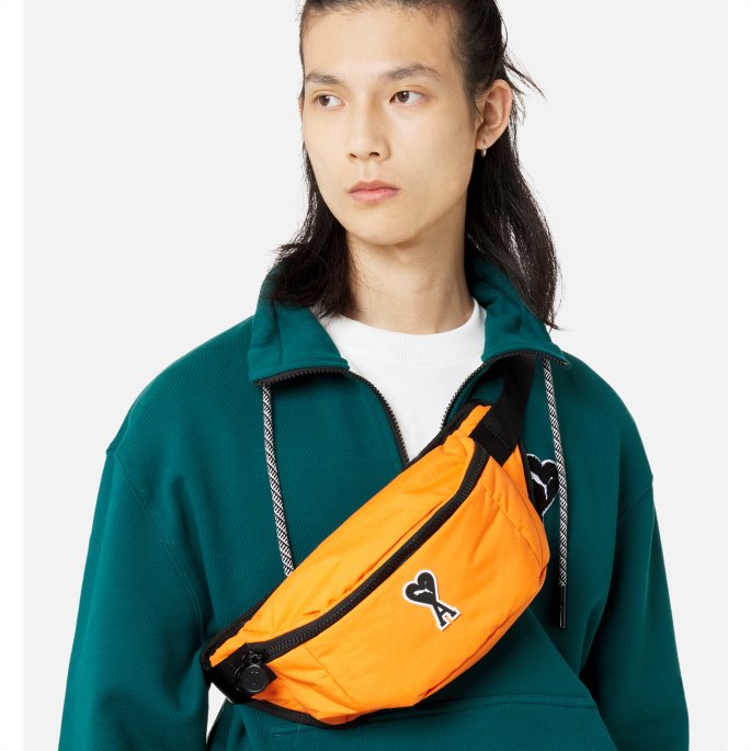 Puma På Tilbud X Ami Midjeveske Jaffa Orange