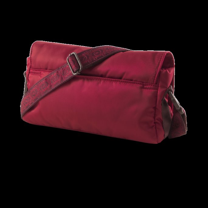 Puma På Tilbud X Palomo Cross Body Clutchveske Intens Rød-fudge