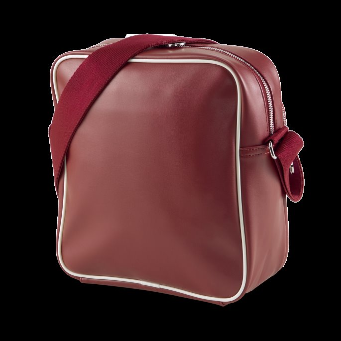 Puma På Tilbud X Vogue Intense Red Flight Bag