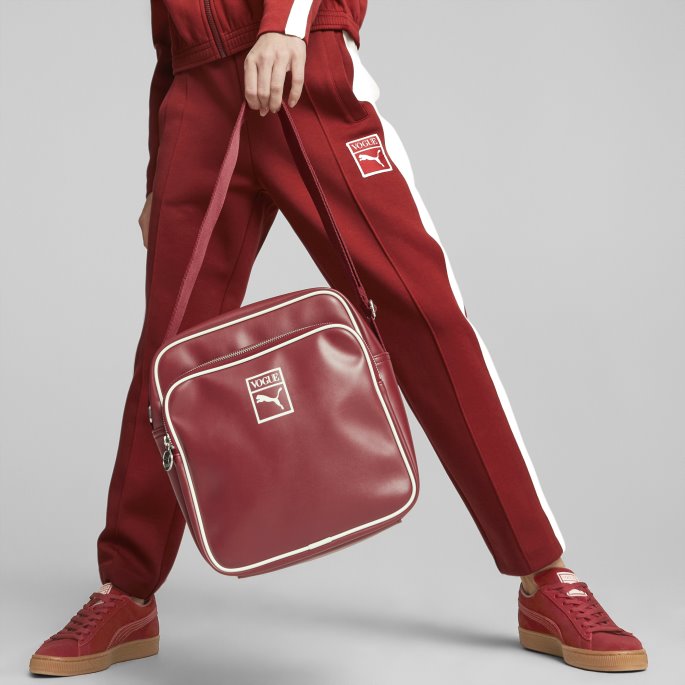 Puma På Tilbud X Vogue Flight Bag Rød