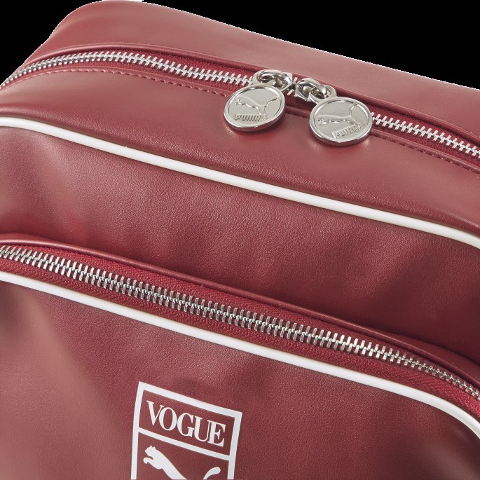 Puma På Tilbud X Vogue Flight Bag Rød
