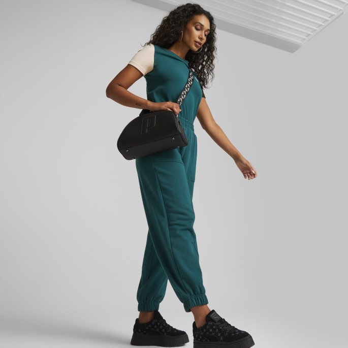 Svart Puma På Tilbud Sense Grip Bag
