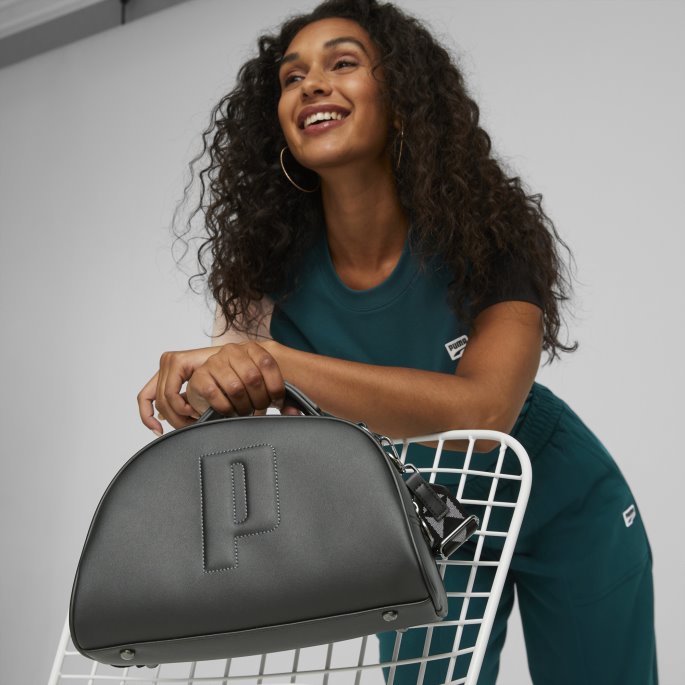 Svart Puma På Tilbud Sense Grip Bag