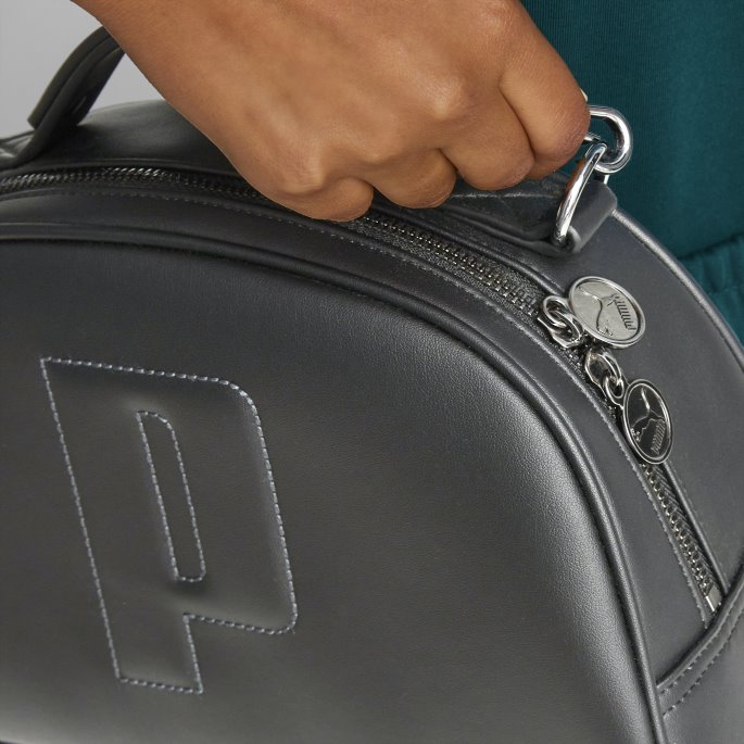 Svart Puma På Tilbud Sense Grip Bag