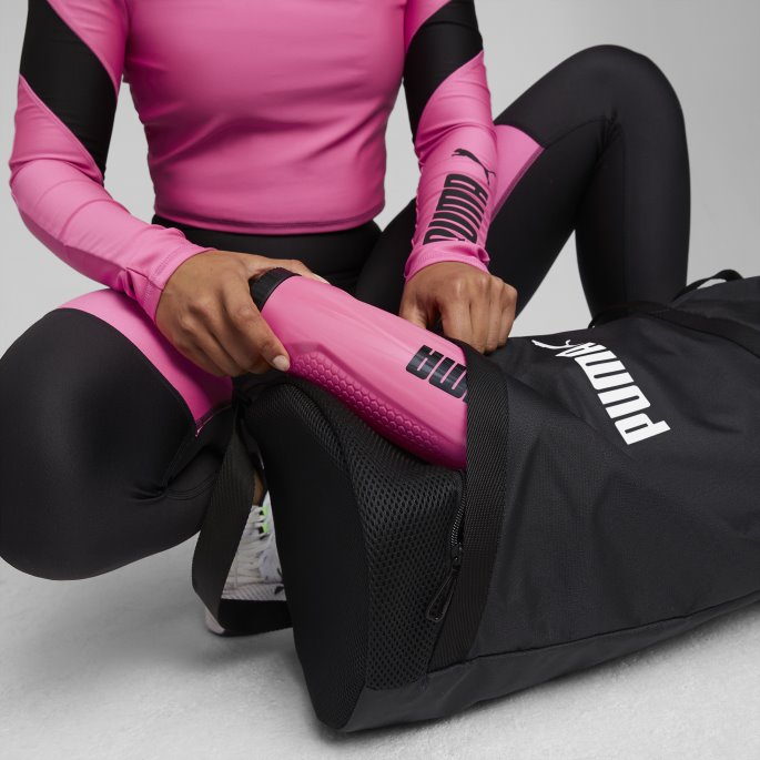 Puma På Tilbud Nødvendig Treningsfat Bag Svart
