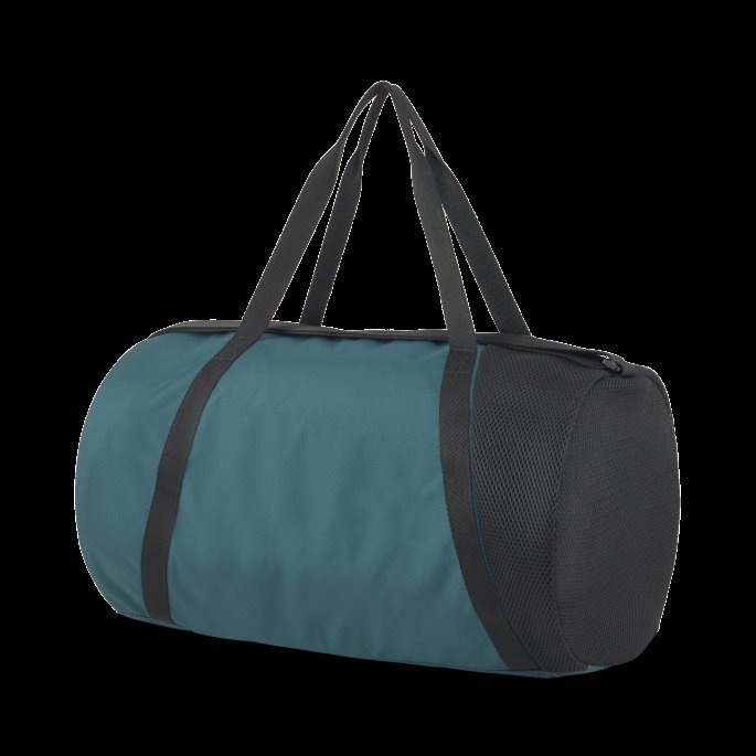 Varsity Green Essentials Treningsfat Bag Puma På Salg