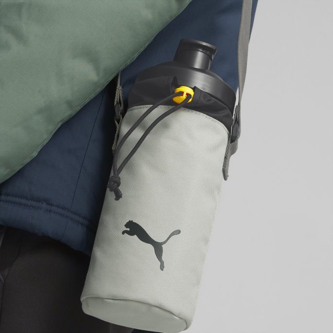 Puma På Tilbud åpen Vei Flaskeholder Smågrå