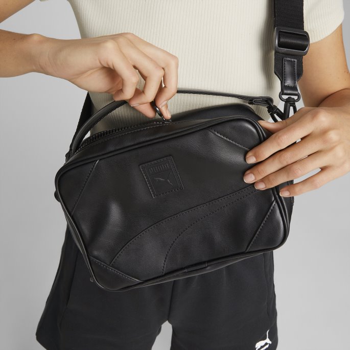 Black Originals Mini Box Bag Puma På Salg