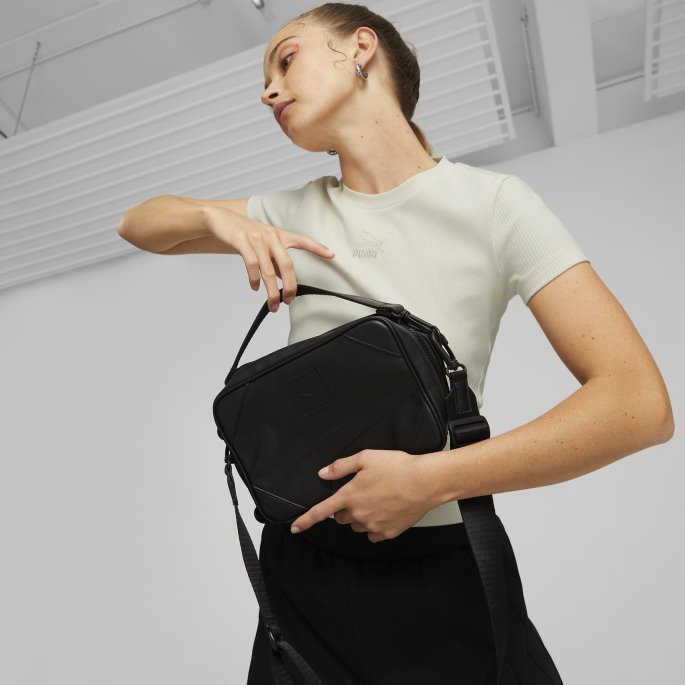Puma På Tilbud Originaler Mini Boks Bag Sort
