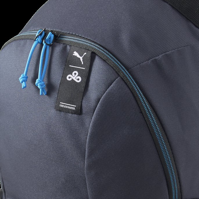 Puma På Tilbud X Cloud9 Esports Ryggsekk Parisian Night