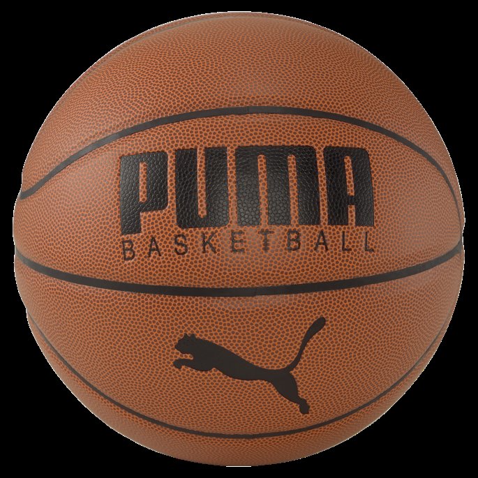 Puma På Tilbud Basketball Topp Ball Skinn Brun-svart