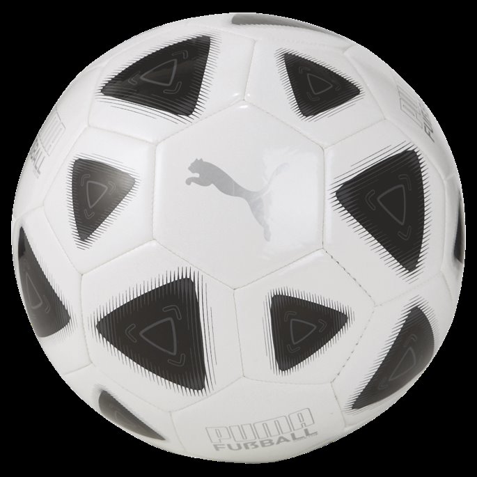 Fu Ball Prestisje Fotball Puma På Salg Hvit-svart