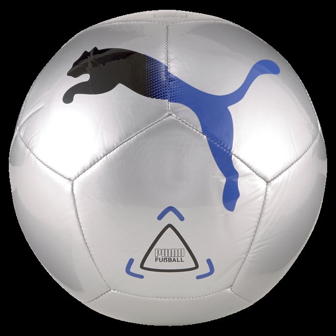 Sølv-bluemazing-svart Icon Ball Puma På Salg
