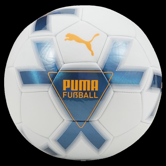 Blå-hvit-fluo Oransje Puma Til Salgs Burtreningsball