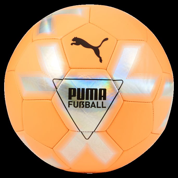 Neon Sitrus-diamant Sølv-svart Bur Treningsball Puma På Salg