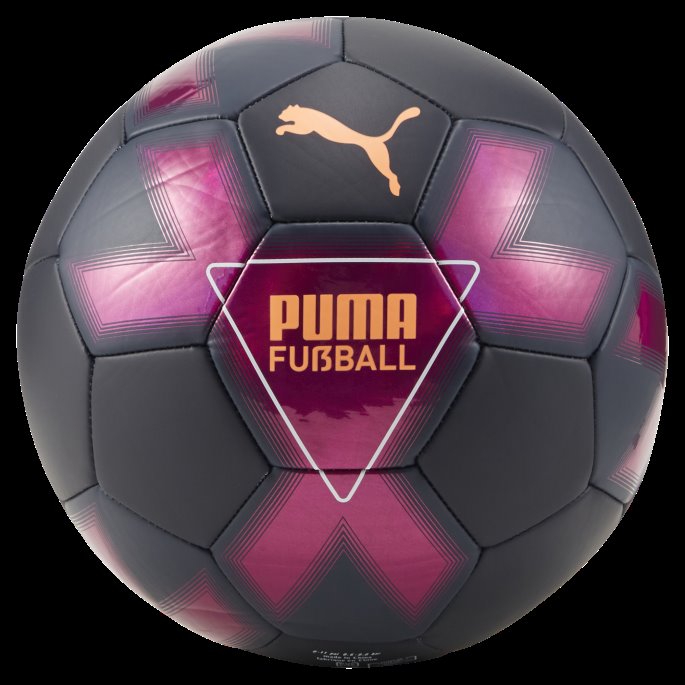 Bur Treningsball Dyp Orkidé-neon Sitrus Puma På Salg