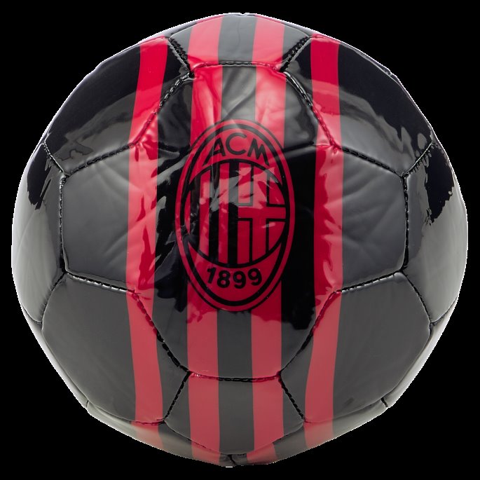 A.c. Milan Ftblcore Mini Fan Fotball Puma På Salg Svart-tango Rød