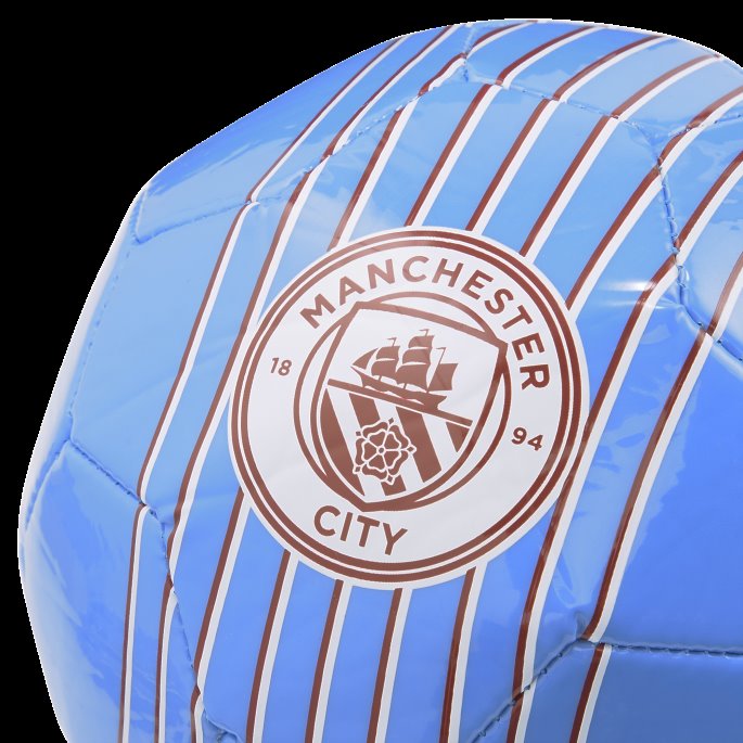 Manchester City F.c. Ftblcore Mini Fan Fotball Puma På Salg Team Lys Blå-intens Rød