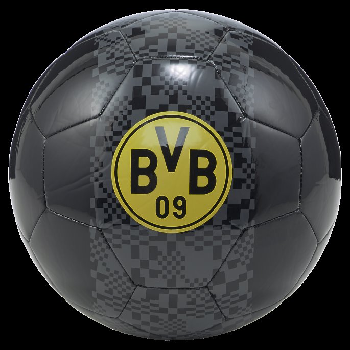 Borussia Dortmund Ftblcore Fan Fotball Puma På Salg Svart-cyber Gul