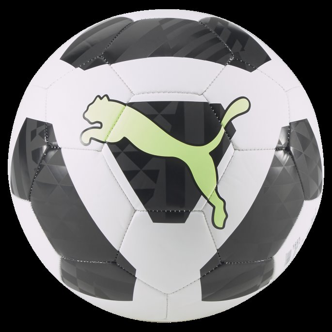 Hvit-svart Puma På Salg Fu Ball King Fotball