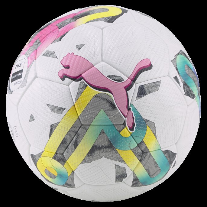 Puma På Tilbud Orbita 2 Tb Fqp Fotball Hvit-flerfarget