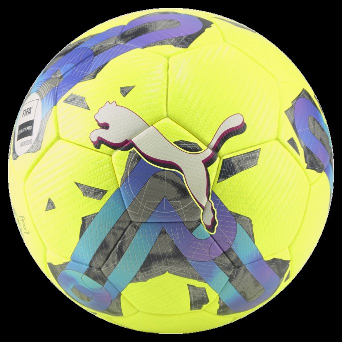 Puma På Tilbud Orbita 2 Tb Fqp Fotball Sitron Tonic-flerfarge